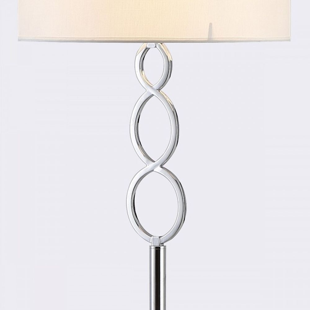 Торшер ILLUMICO  IL0340-1F-17 CR