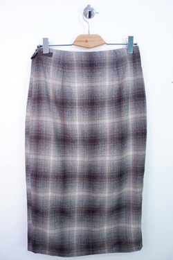 Юбка Elis на запах, визуально на 48 размер