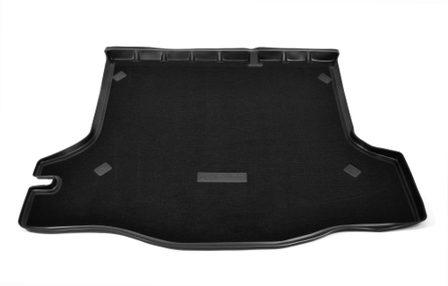 Коврик в багажник Norplast/Unidec для Renault Logan в кузове L52 (2014-) Черный, полиуретан, арт.NPA00-T69-350-CM