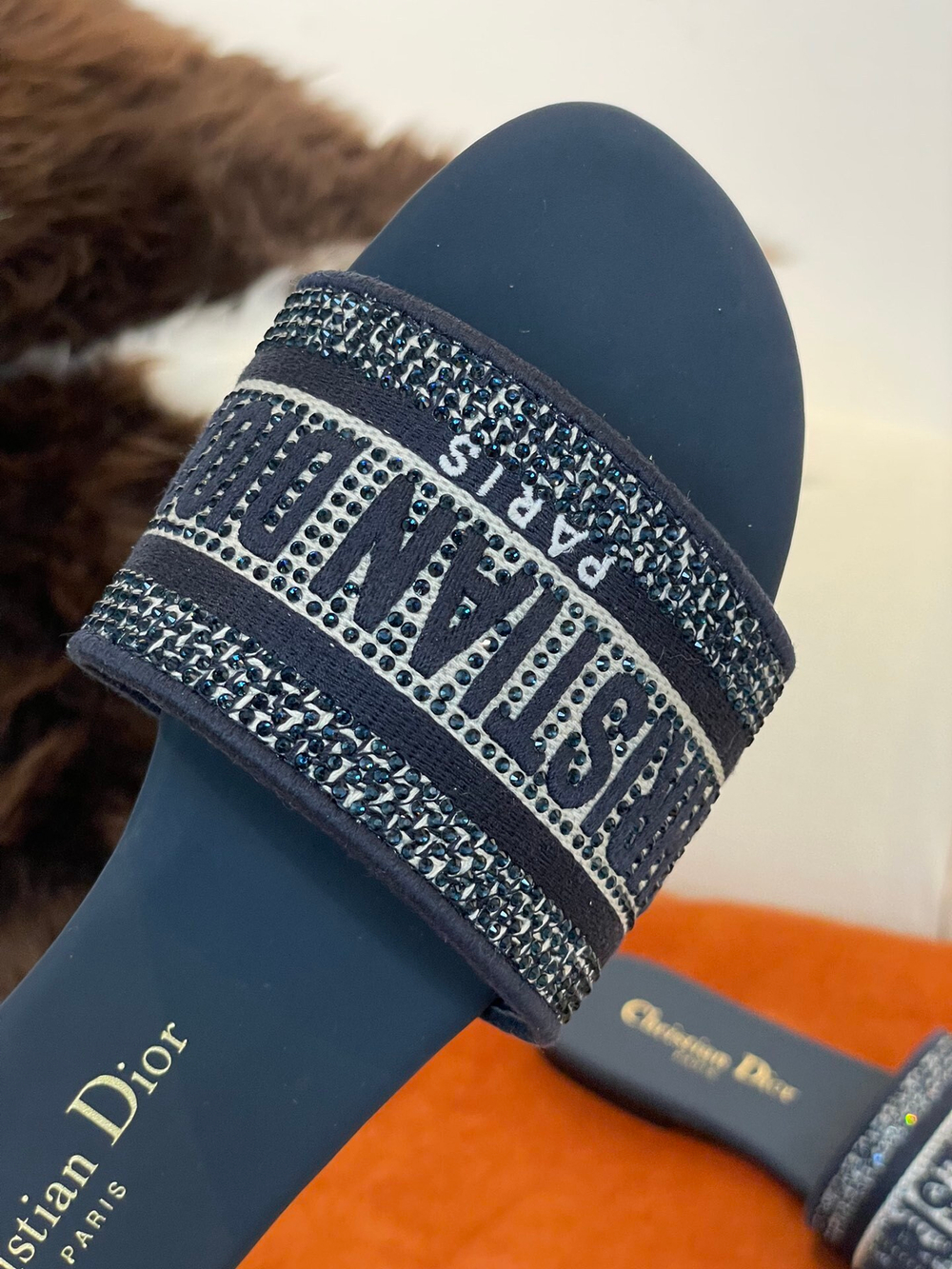 Christian Dior Dway Slide