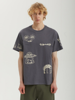 Мужская Футболка Blonded