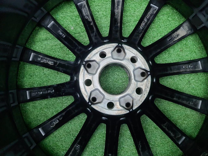 Диск литой R20 Mercedes S W223 (20-нв) AMG задний