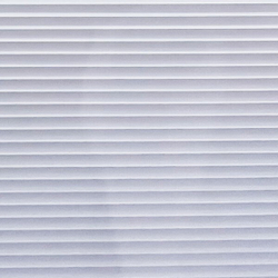 Панель стеновая МДФ 3D Breeze BR01 Белая 160х2750 мм