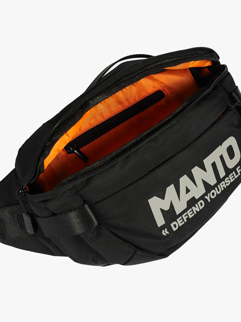 Сумка MANTO DEFEND чёрная