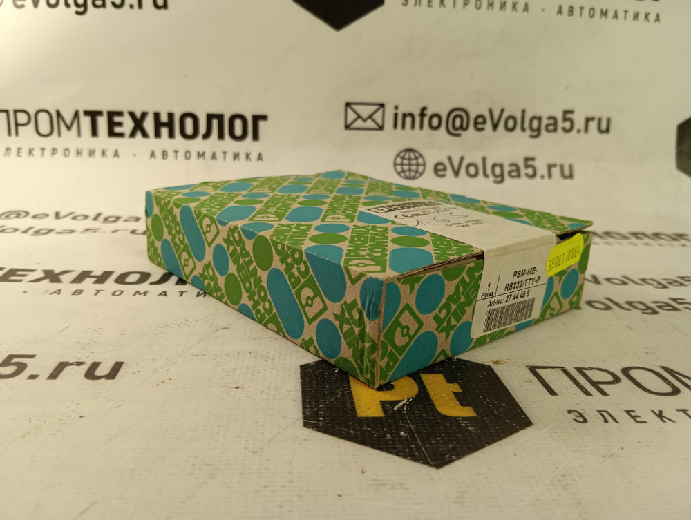 Phoenix Contact PSM-ME-RS232/TTY-P новое