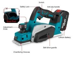 электрический рубанок