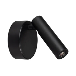 Светильник SP-BED-NB-R90-3W Warm3000 (BK, 20 deg, 230V) (Arlight, IP20 Металл, 3 года) 034061