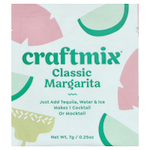 Craftmix, Пакетики для коктейлей, классическая маргарита, 12 пакетиков, 84 г (2,96 унции)