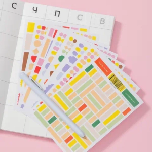 Стикерпак №3(Falafel)