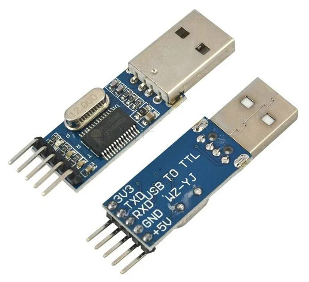 Преобразователь USB-UART/PL2303HX