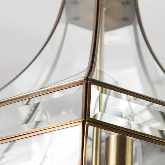 Подвесная люстра Citilux Гера-1 CL444130