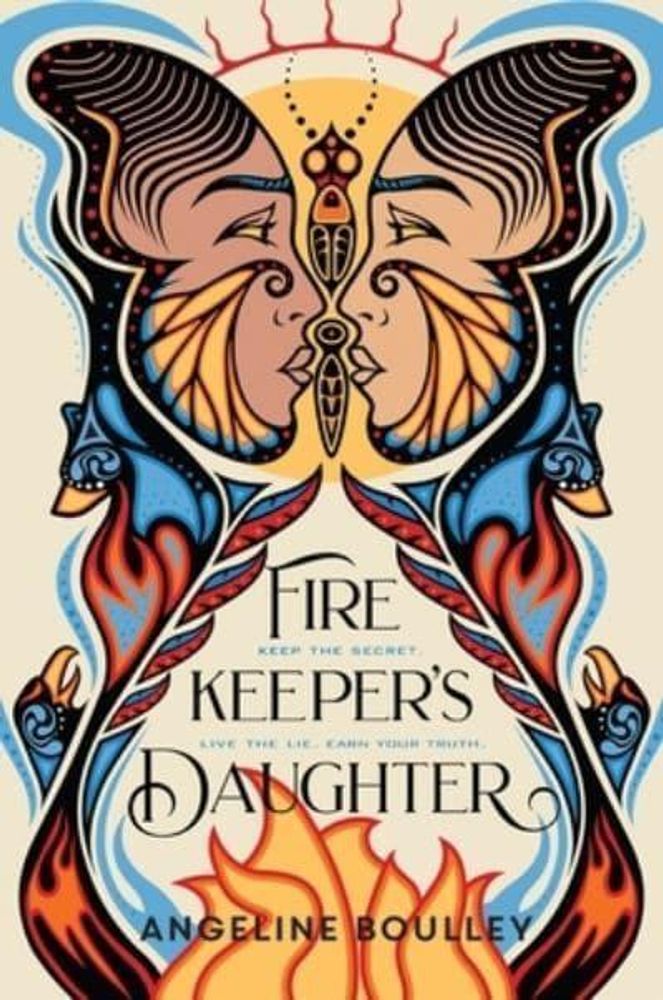 Firekeeper&#39;s Daughter