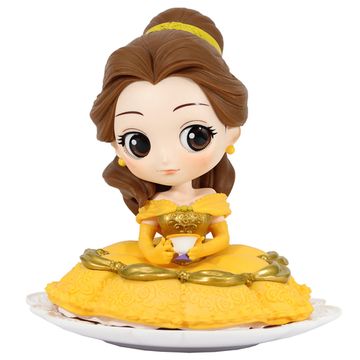 Фигурка Q Posket Sugirly Disney Characters: Belle (A Normal color) 82756P (35778)