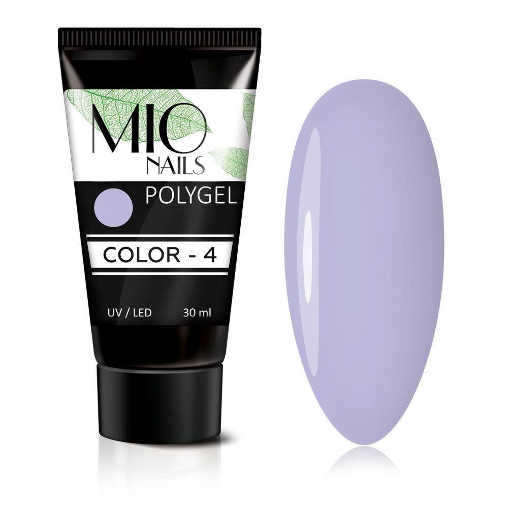 Полигель MIO NAILS COLOR # 04, 30 мл