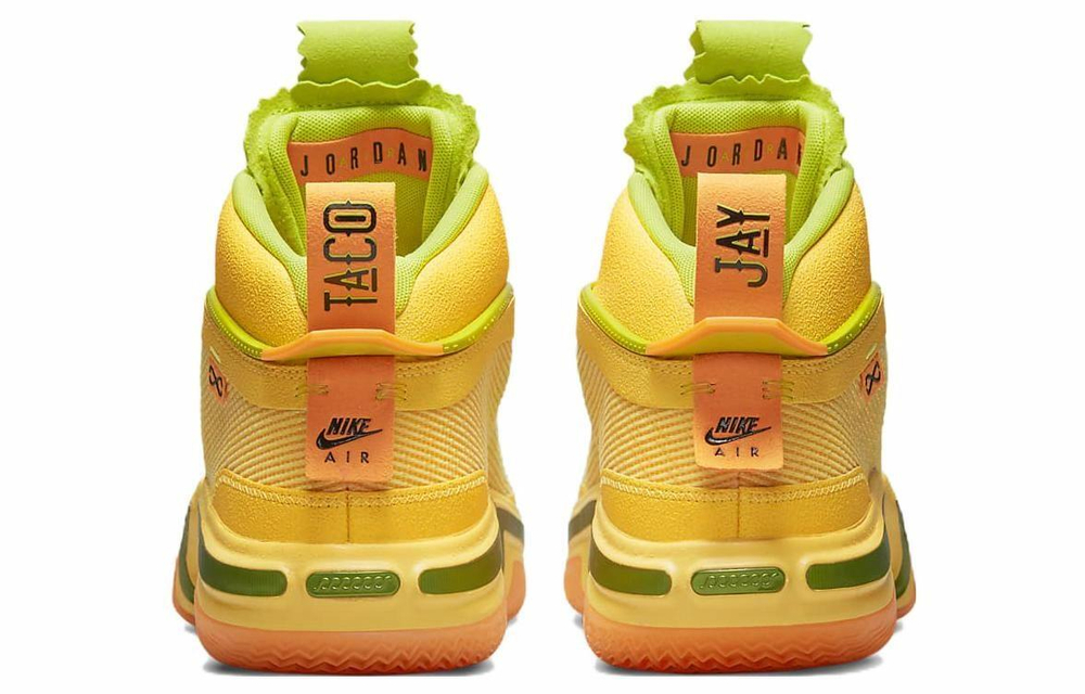 Кроссовки Jordan Air Jordan 36 Nitro "Taco Jay"