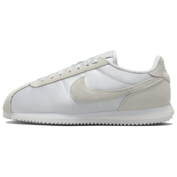 NIKE Беговые кроссовки Низкие Серо-коричневые Унисекс