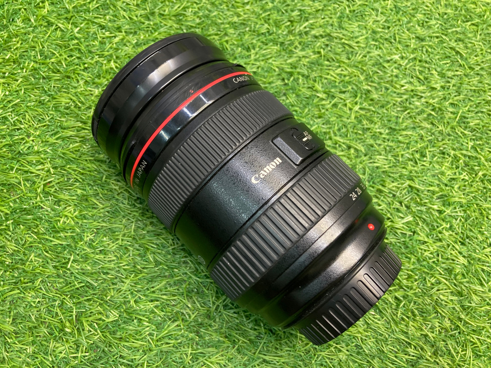 Canon EF 24-70mm 2.8L USM