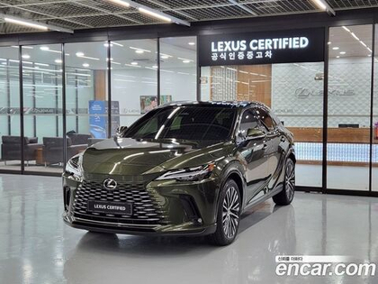 Lexus RX450h+ 5 Generation Luxury (06.2023)