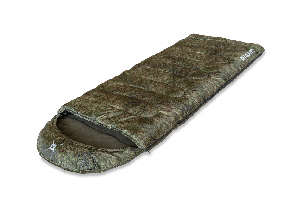 Спальный мешок Talberg Forester -26°С