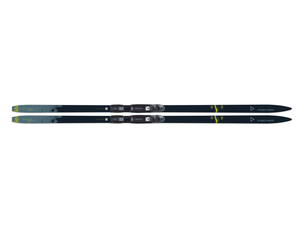 Лыжи FISCHER COUNTRY CROWN 60 N54023, классические