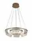 3330/500 BRUSHED GREY GOLD (1) Люстра RL