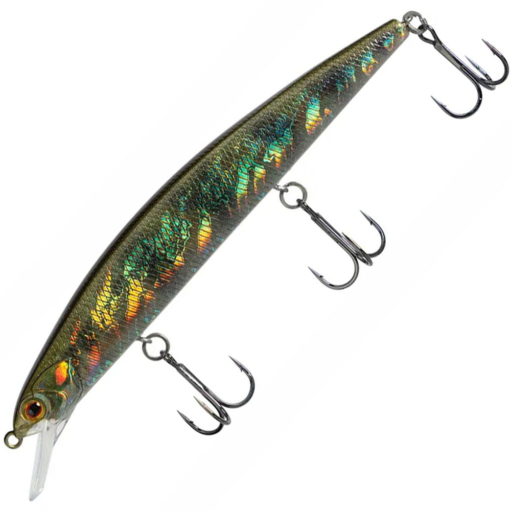 Воблер Select Dementor 130SP 130мм 21гр #01 (1.6-1.8м)