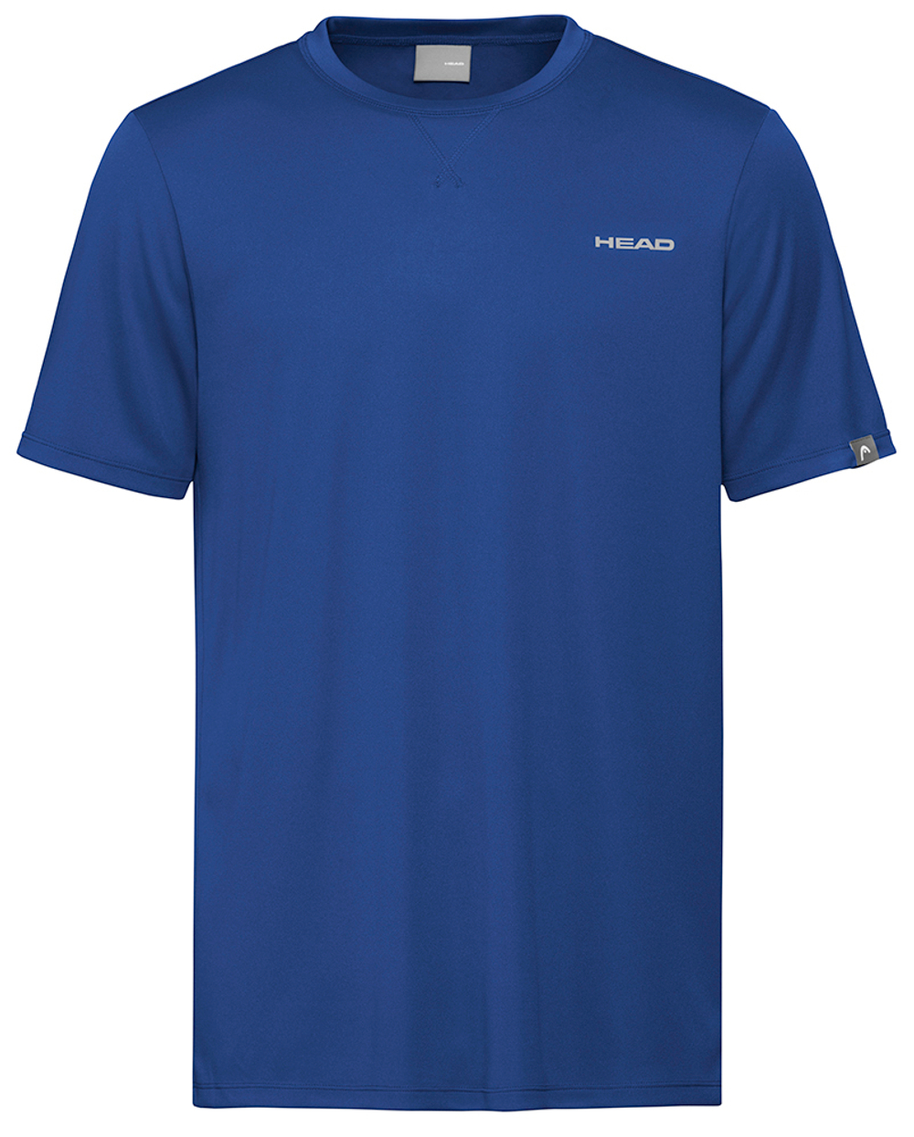 Футболка для мальчика теннисная Head Easy Court T-Shirt B - небесный