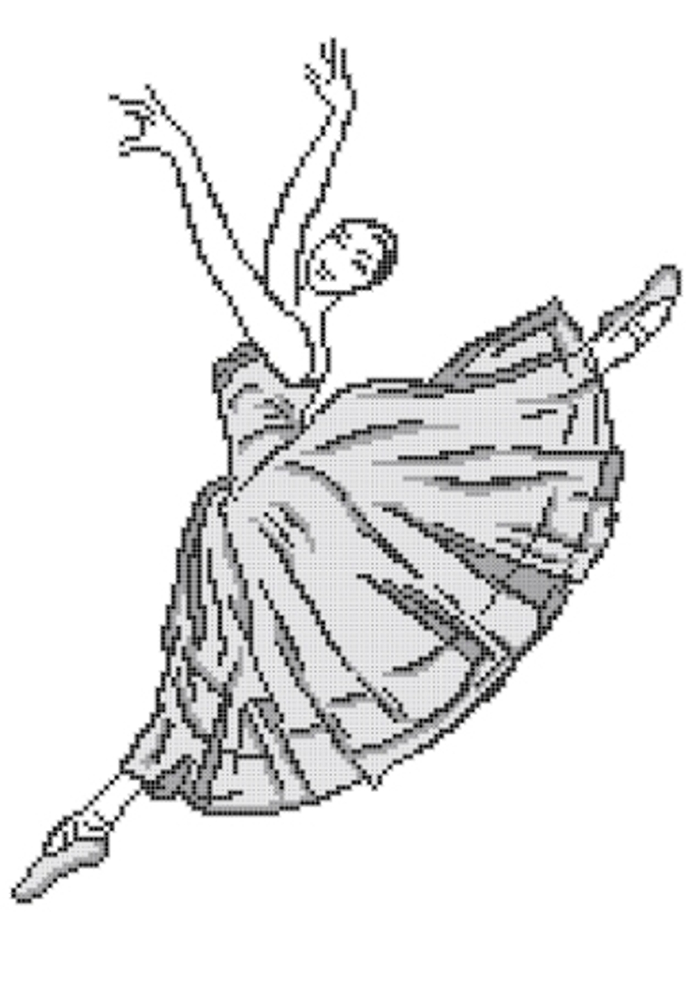 Г-5219 Балерина