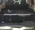 Системы выдвижных ящиков для кухни в Jeep Wrangler от Forza Performance Джип Вранглер