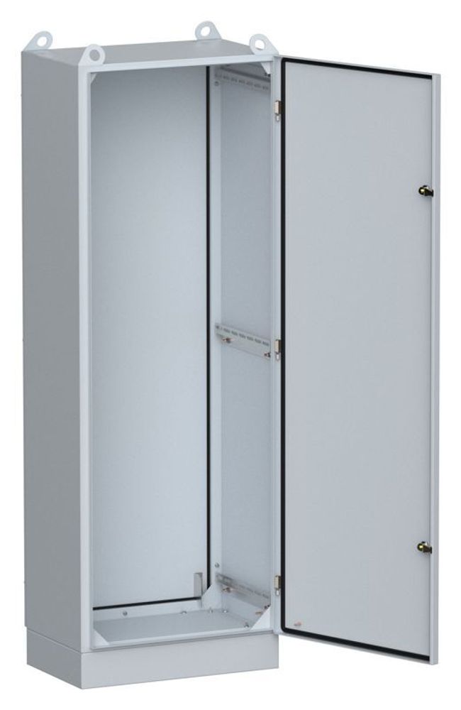 Корпус ЩМП-16.6.4-0 74 У2 IP54 метал. без монтажн. панели IEK YKM40-1664-54 Корпус ЩМП-16.6.4-0 74 У2 IP54 метал. без монтажн. панели IEK YKM40-1664-54