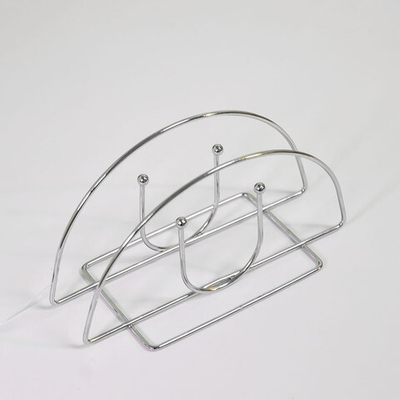 Салфетница "Fanhoff" 13*8см, сталь