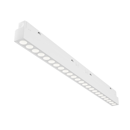 Трековый светильник Maytoni Exility   TR031-2-24W4K-W
