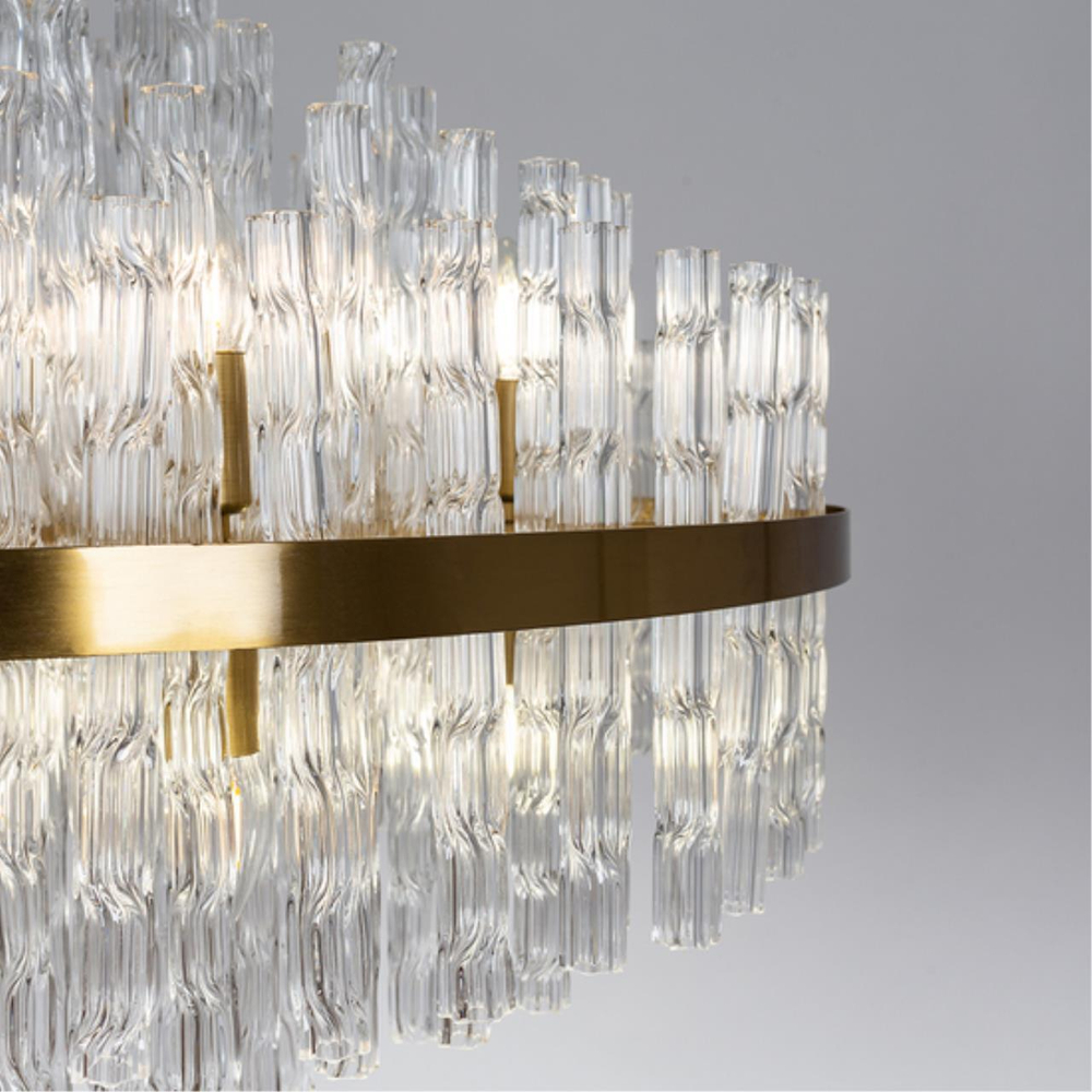 Люстра Divinare Meadow 6053/17 LM-12