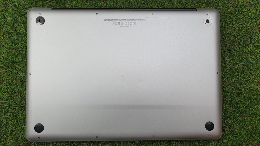 MacBook Pro 15 2012 i7/4 Gb