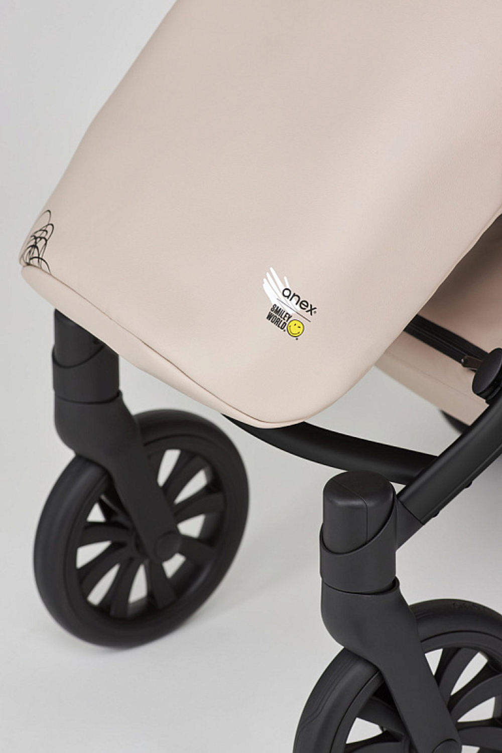 Детская коляска Anex e/type 2 в 1 joy