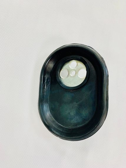 Фланец с прокладкой SG Ti NTS Ari 01810