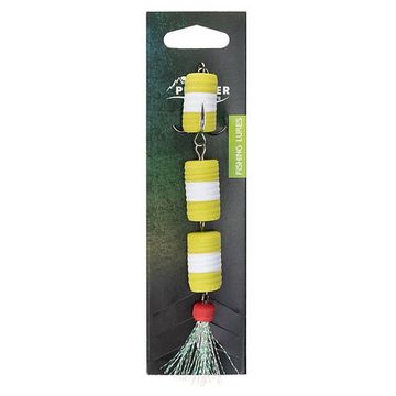 Мандула 3Х 'Народная' цв. №15 салатовый-белый-салатовый Premier