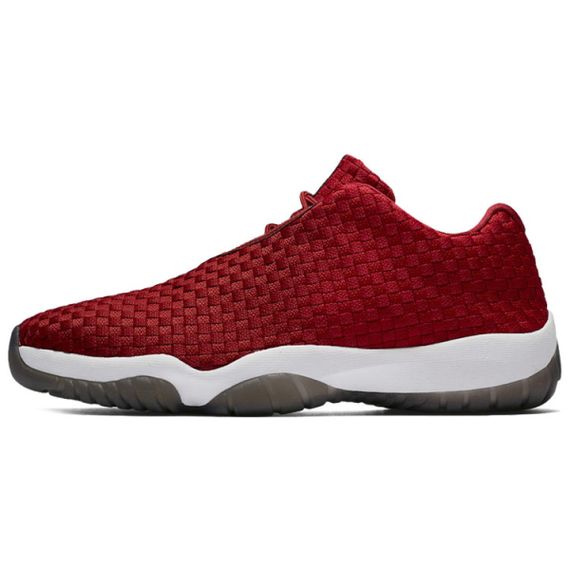 Jordan Future Low Red