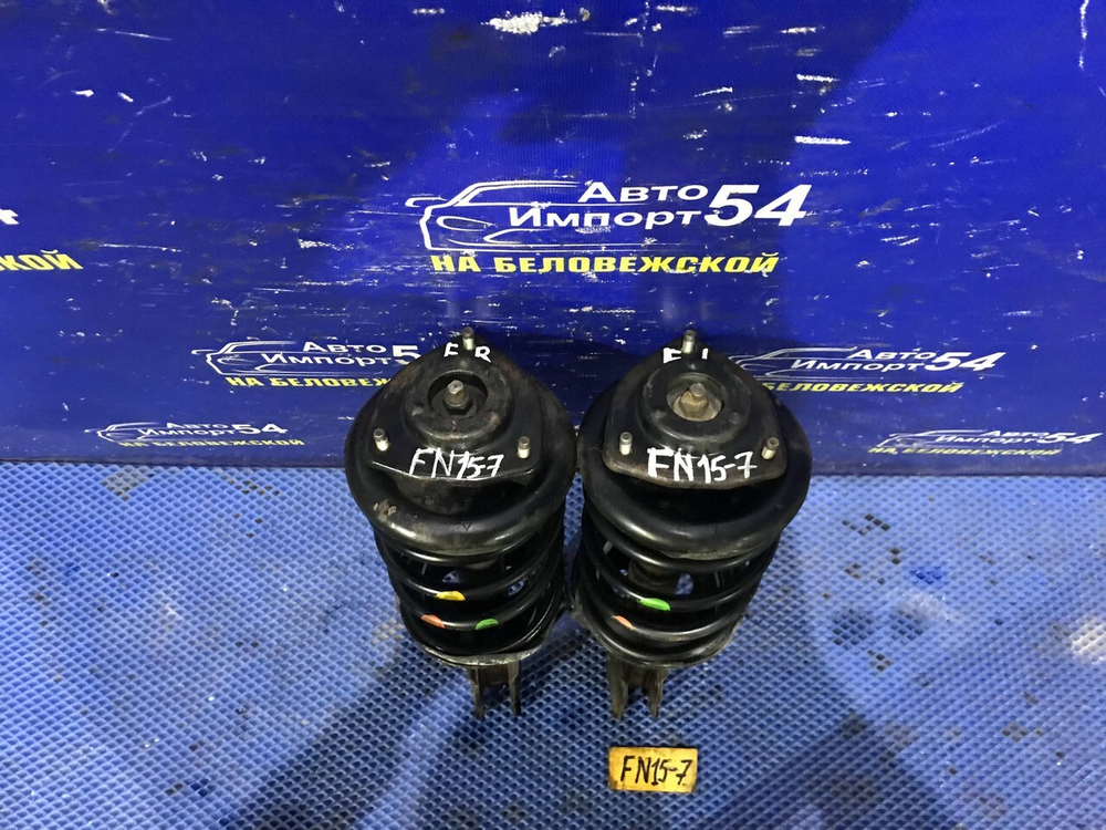 Стойка передняя правая NISSAN PULSAR 2000