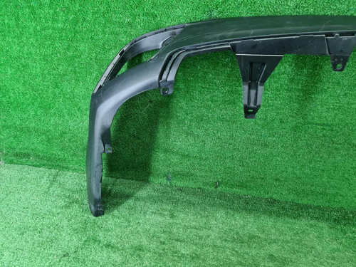 Юбка заднего бампера Toyota Highlander 3 U50 16-19