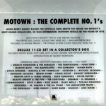 Сборник / Motown: The Complete No. 1's (11CD)
