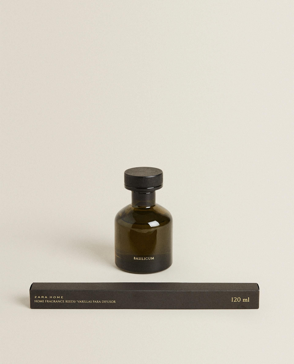 Zara Home - Освежитель воздуха mikado basilicum, 120 мл