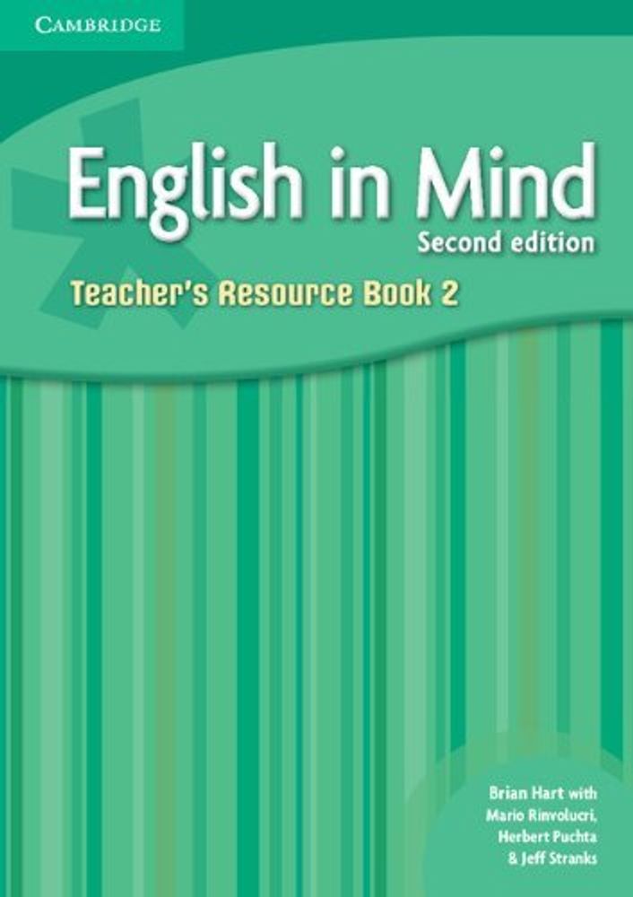 English in Mind (Second Edition) 2 Teacher&#39;s Resource Book