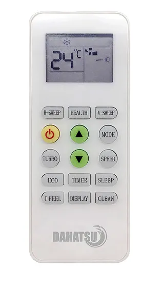 Сплит-система Dahatsu GW-09H Classik DC Inverter
