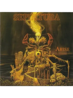 Sepultura — Arise