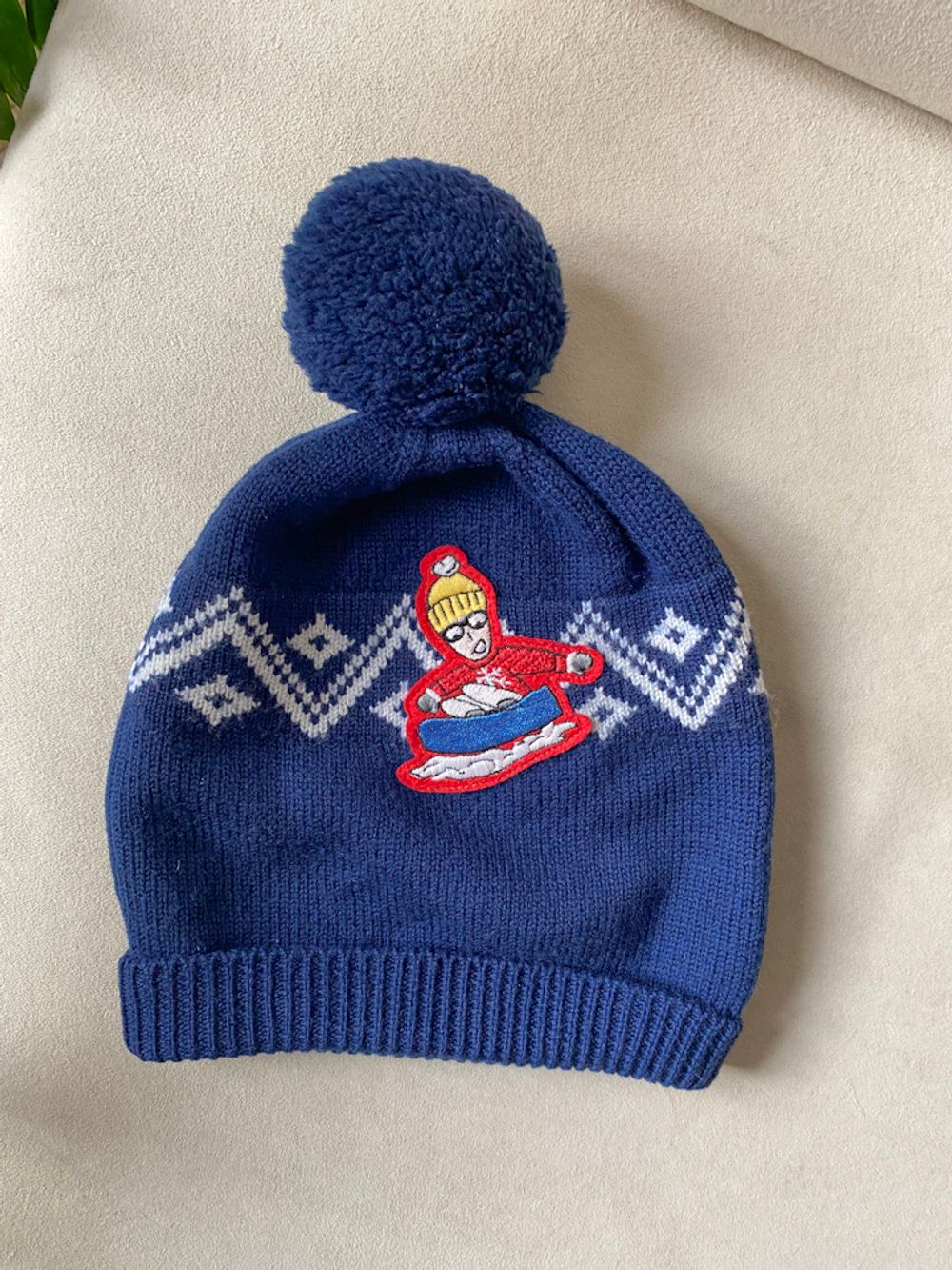 Комплект (шапка+шарф) Dolce&Gabbana, 128