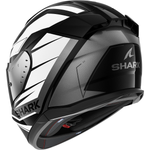 SHARK D-SKWAL 3 SIZLER Black/White/Anthracite