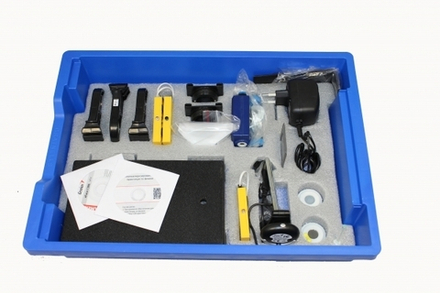 Комплект для лабораторного практикума по механике