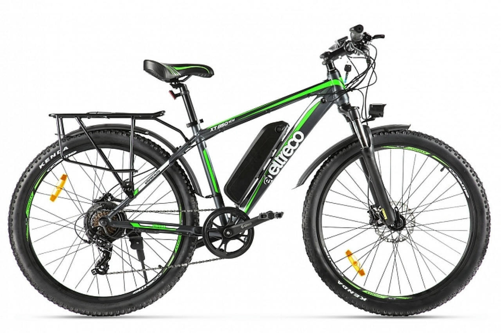 Электровелосипед Eltreco XT850 (2020)