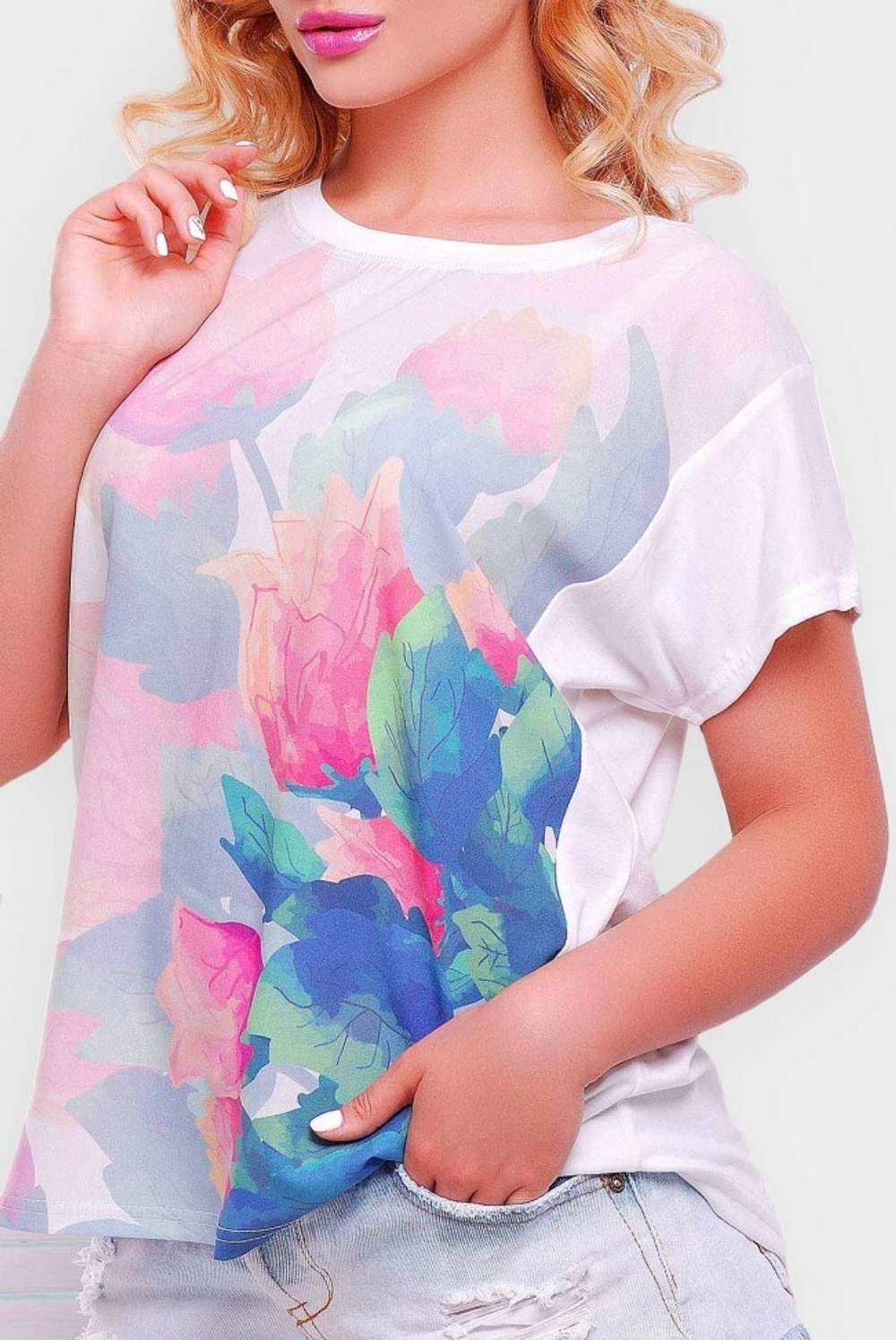 Футболка "Air" FB-1140X